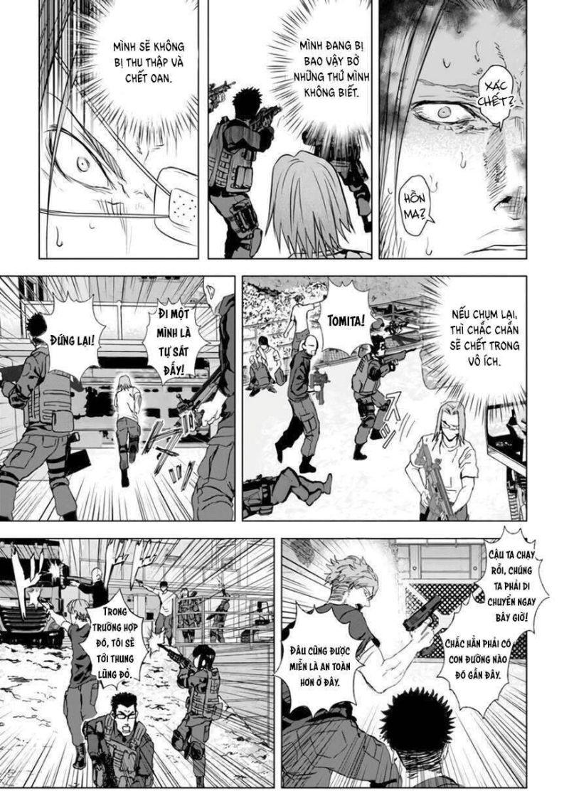 tái sinh manga chapter 23 19