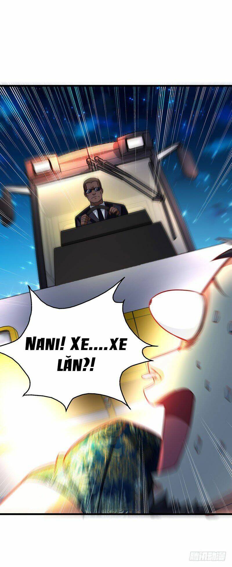 siêu cấp bại gia tử chapter 35 15