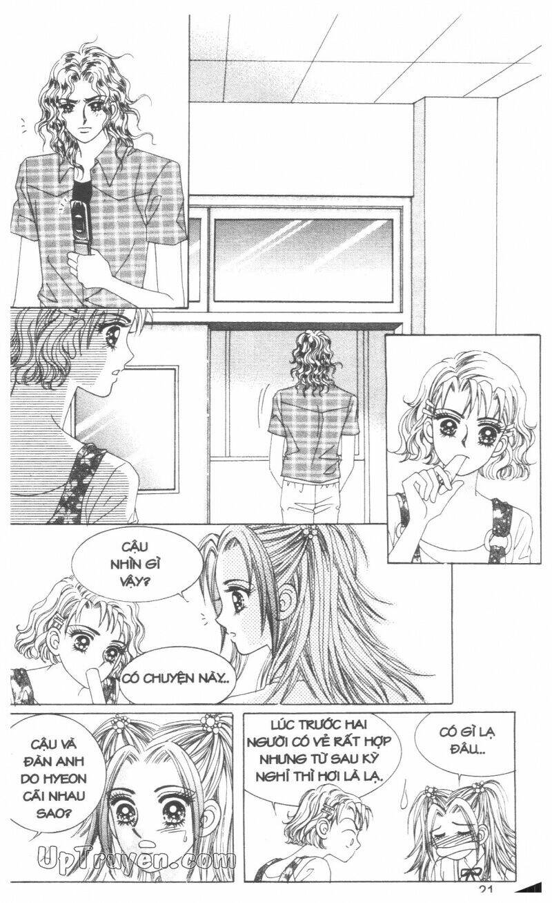 cáo già gặp sói điên chapter 7 22