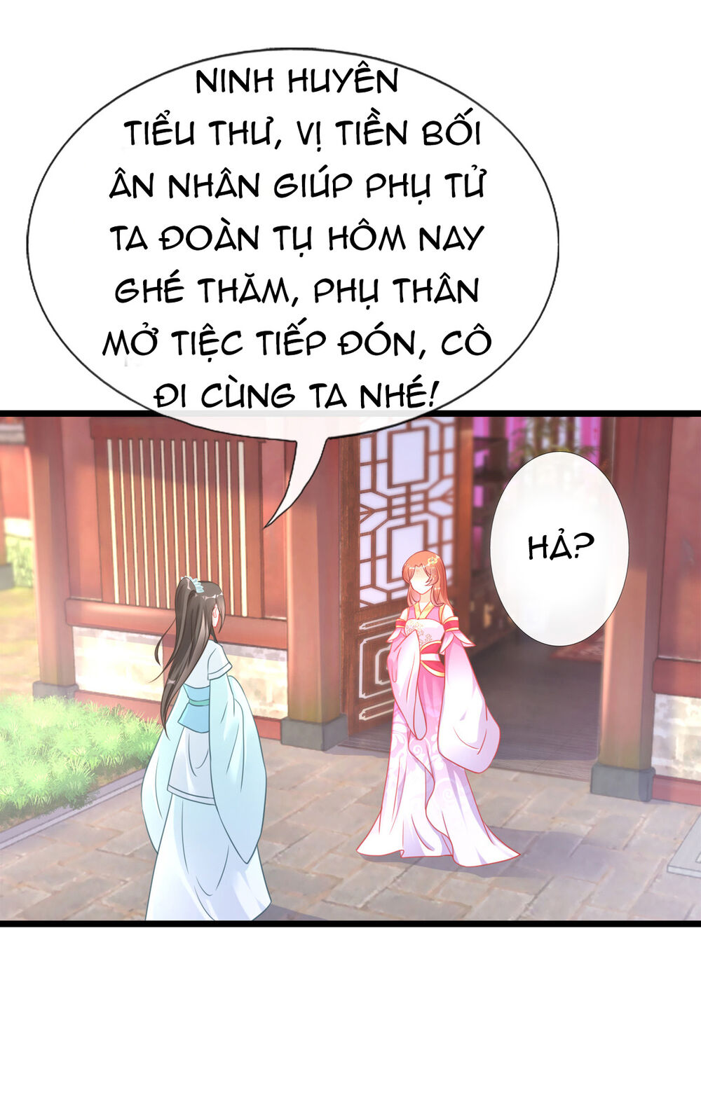 nhân vật phản diện biến thành sủng vật chapter 3 9