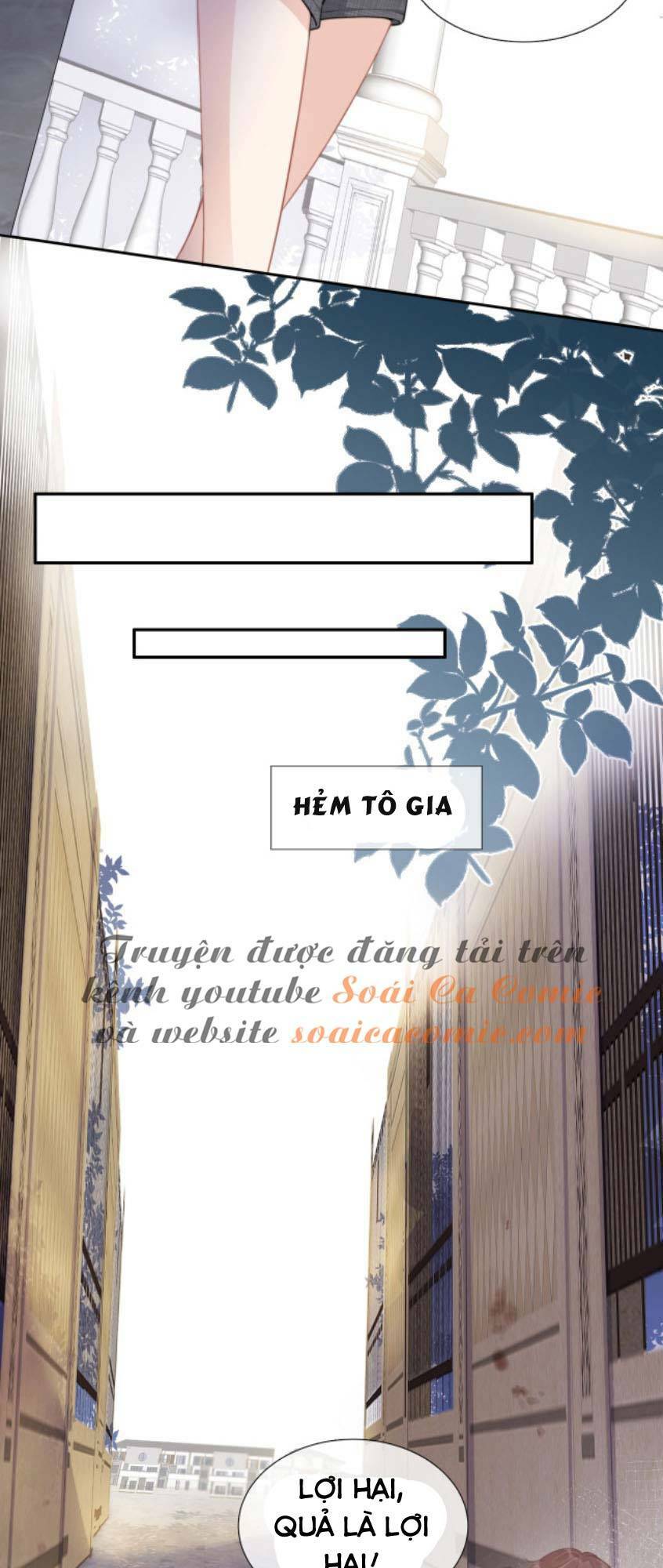 ngự tỷ toàn năng lại bị phá mã giáp chapter 4 11