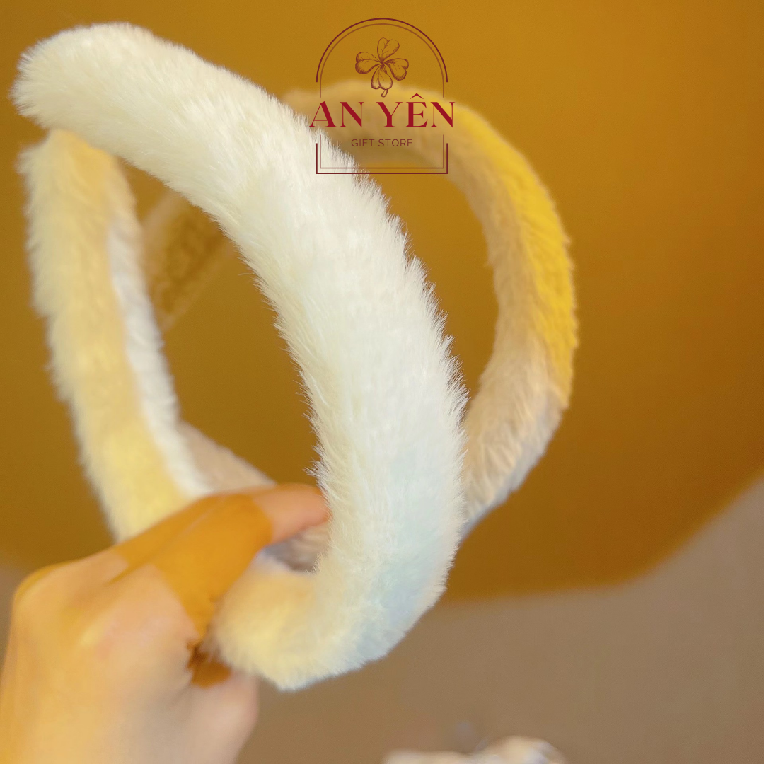 Set Quà Tặng 3 Món Cài Tóc Rửa Mặt No.2 Tặng Sinh Nhật Bạn Gái Người Yêu 20/10 8/3, Quà Tặng Học Viên
