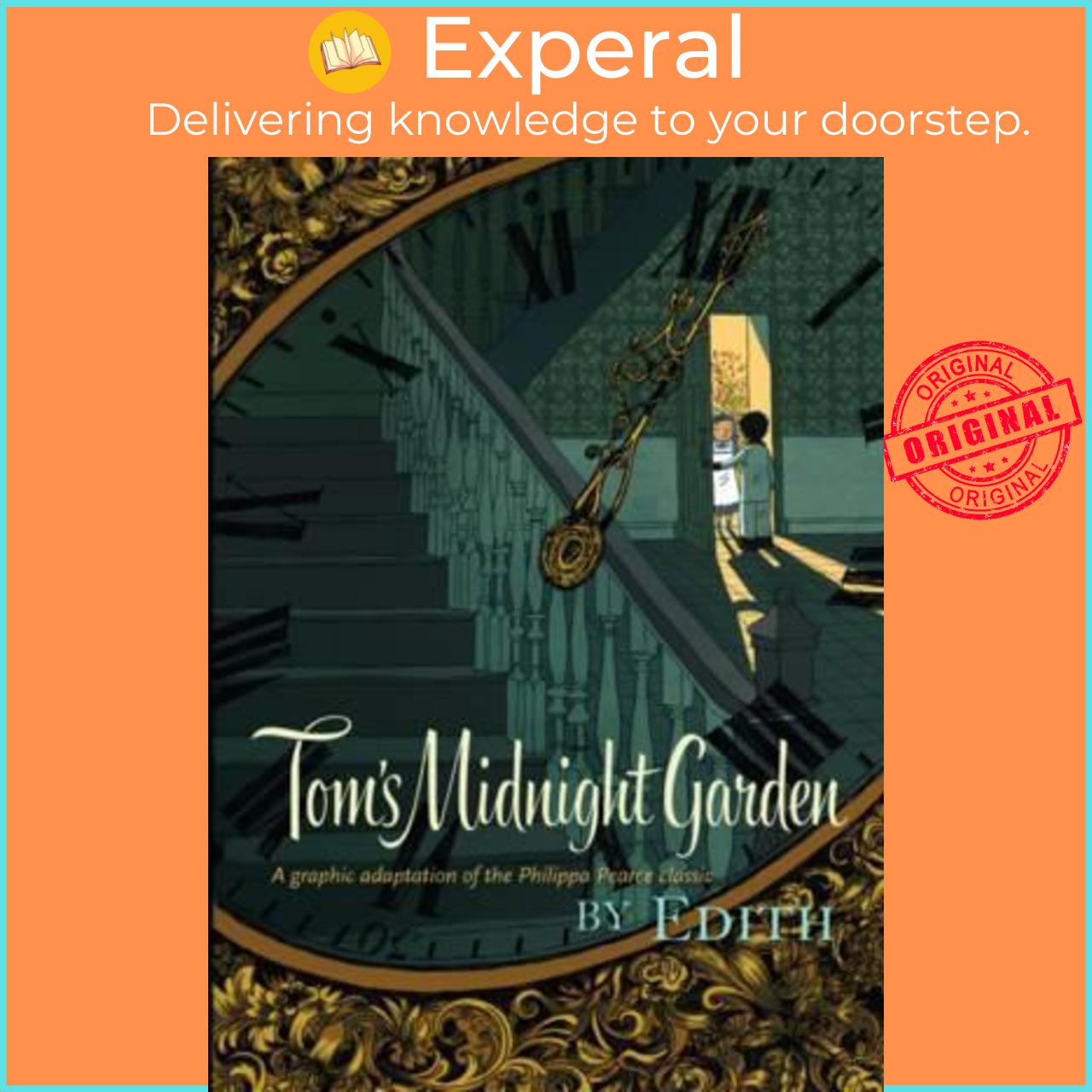 Sách - Tom's Midnight Garden Graphic Novel by Philippa Pearce