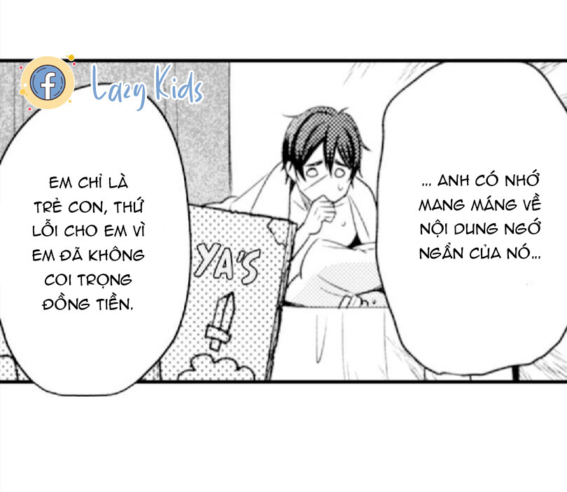 mặt sẹo quyến rũ chapter 24 23