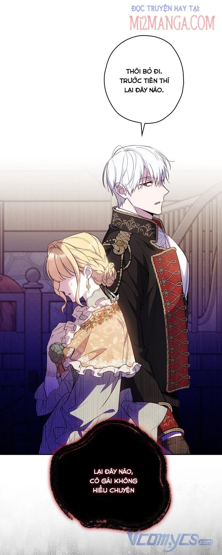 phương pháp khiến chồng đứng về phía của tôi chapter 15.5 18