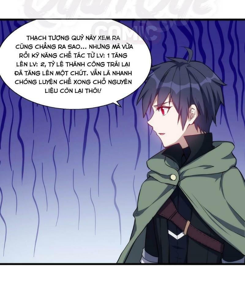 thánh đường chi thành chapter 24 20