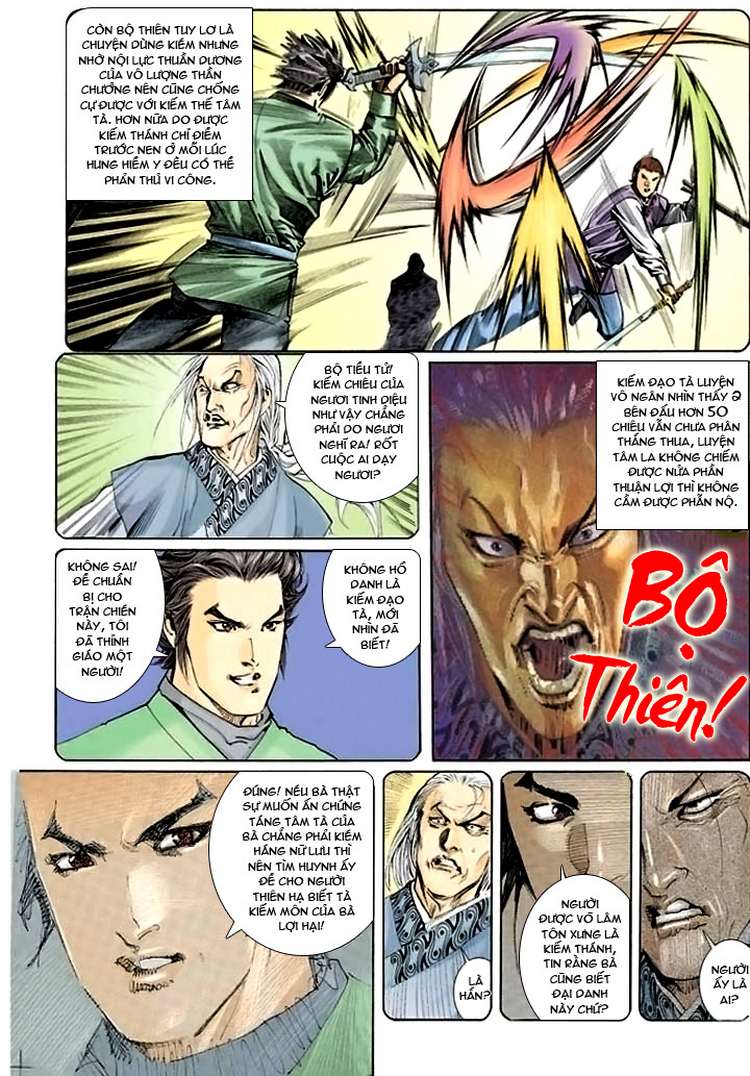 phong vân chapter 273 11