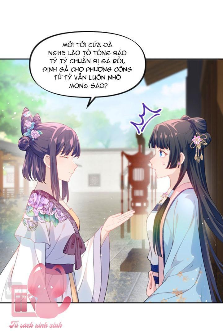 một đêm nọ đột nhiên yandere tới! chapter 57 31