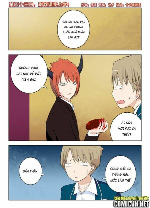 vương bài ngự sử chapter 32 11