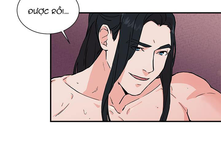 lang quân bạch hổ chapter 6.1 6