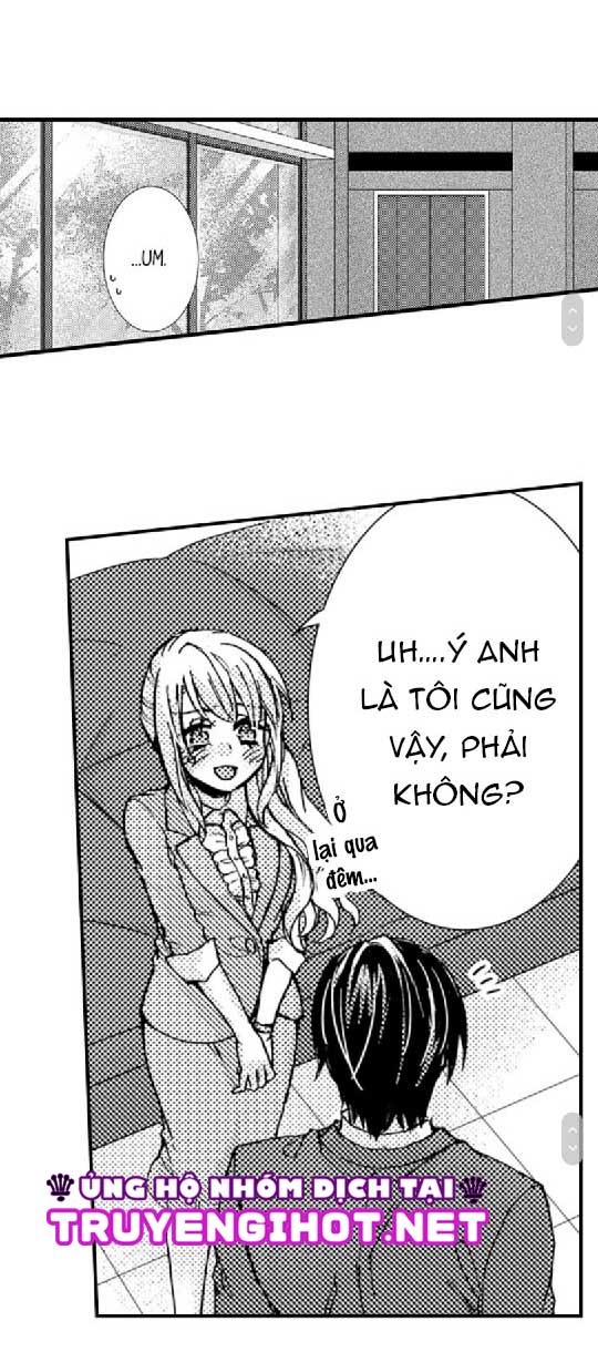 vị sếp thú tính nhà bên chapter 19.1 3