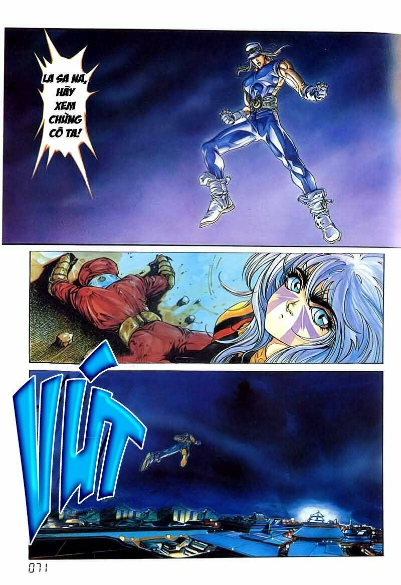 cyber weapon z chapter 4 30