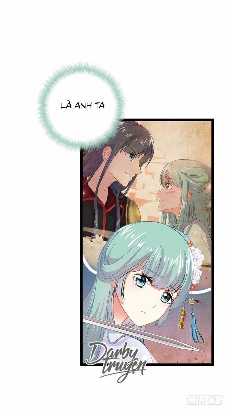 lừa thái tử đến đây dạy dỗ chapter 7 22