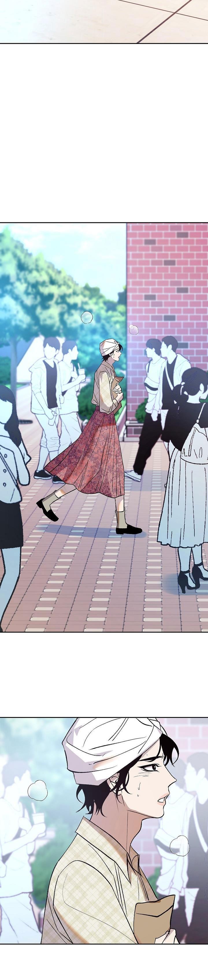 sa ha (anh dâu x em chồng) chapter 4 16