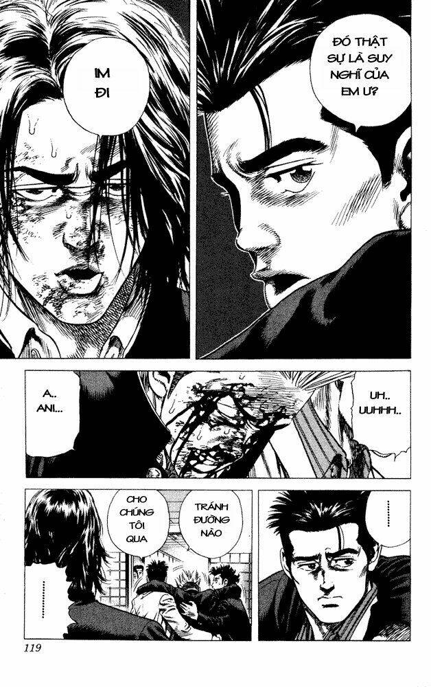 rookies chapter 14 17