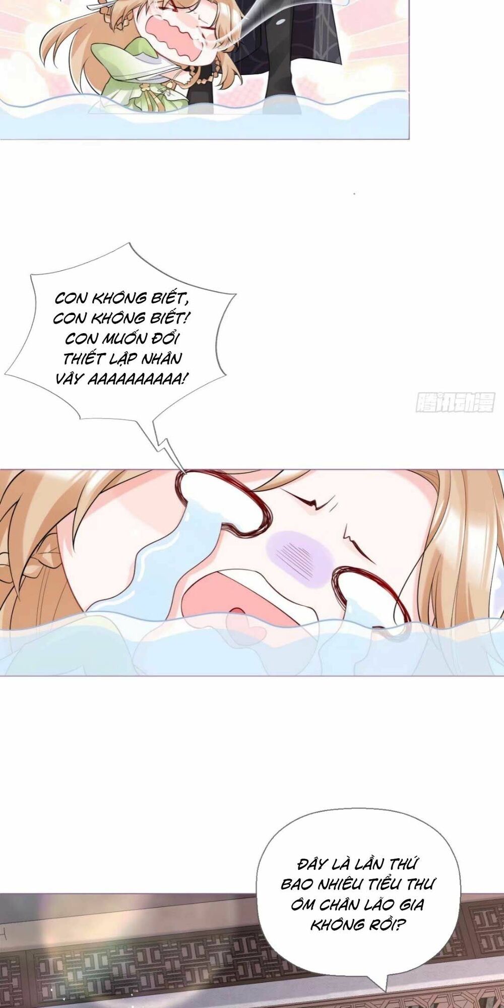 thiết lập ác nữ của tôi sụp đổ rồi chapter 4 49