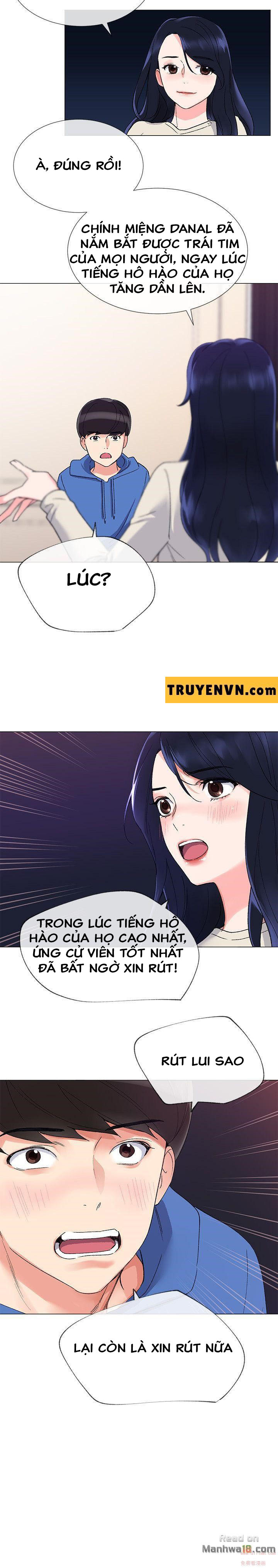 unlucky girl - cô nàng xui xẻo chapter 10 29