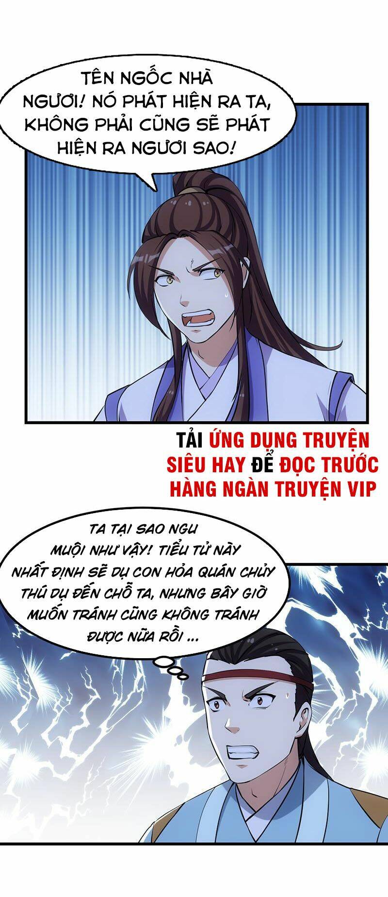 đừng cản ta tu tiên chapter 95 9
