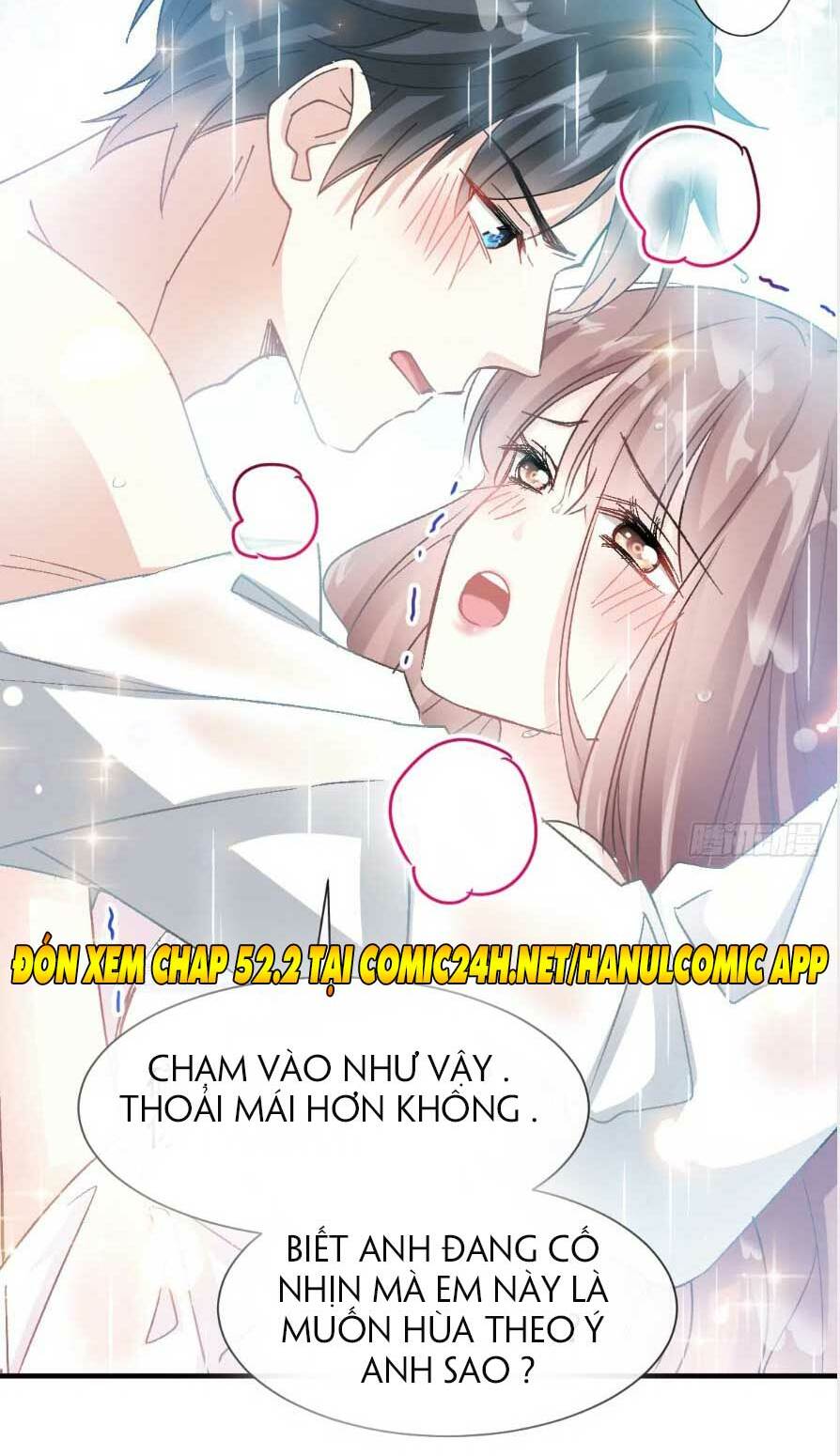 bá đạo tổng tài nhẹ nhàng yêu chapter 52.1 17