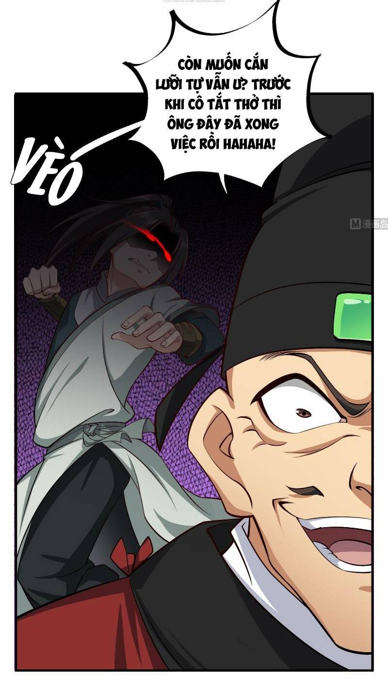 trọng sinh tới đại đường chapter 77 12