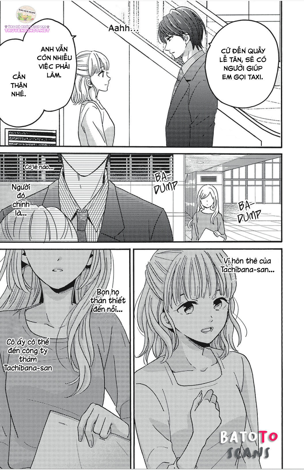 từ đêm đó, tôi đã yêu em chapter 6 19