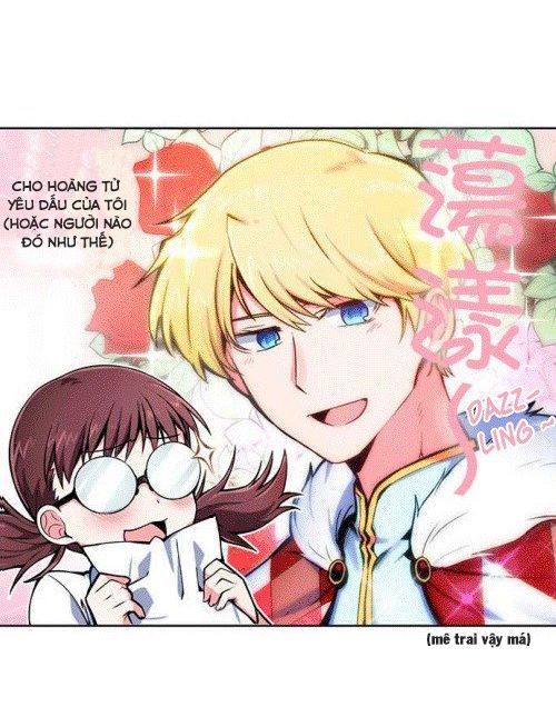 tình yêu tuổi trẻ chapter 1.1 7