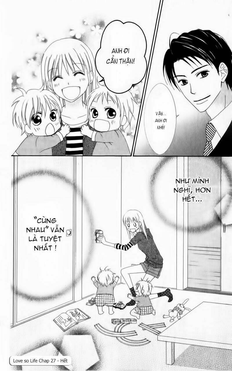 love so life chapter 27 35