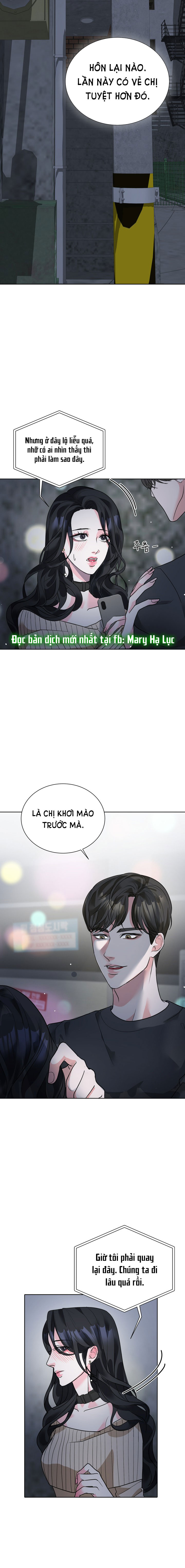 [18+] điều em cố giấu chapter 2.1 1