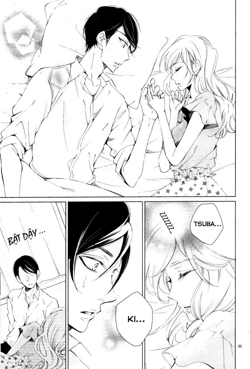 shitsuji-tachi no chinmoku chapter 5 35