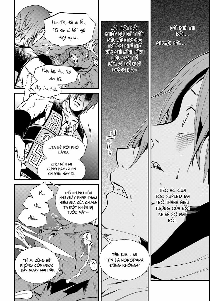 thất nghiệp chuyển sinh - làm lại hết sức chapter 25 27