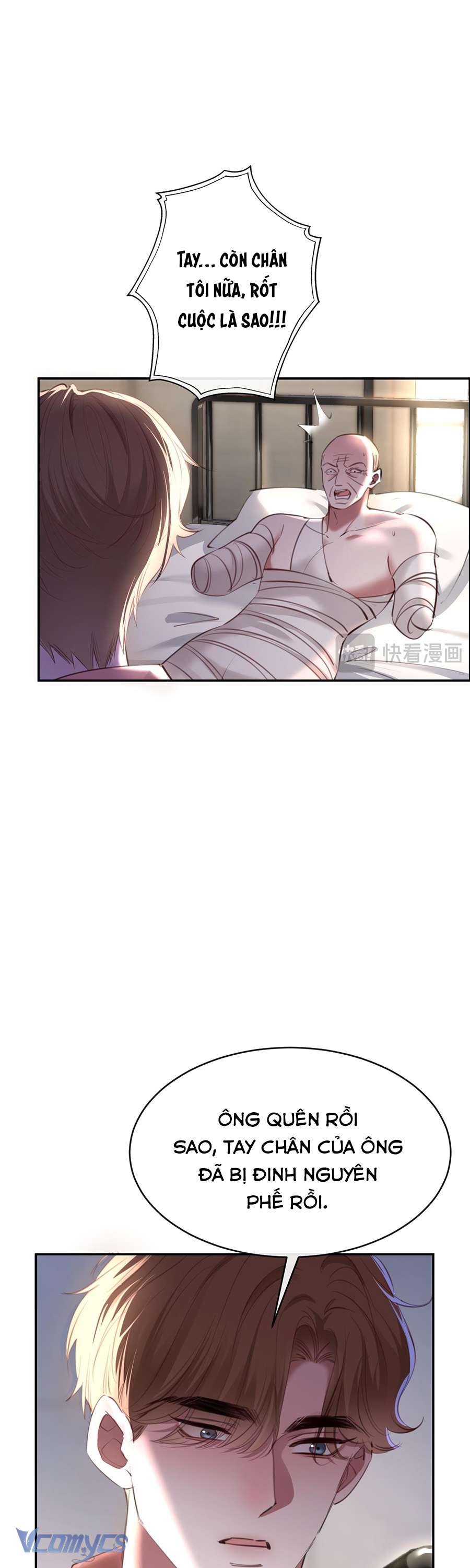 xin lỗi, tôi cũng là đại lão chapter 43 7