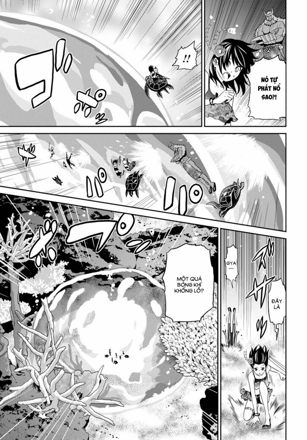 raisekamika chapter 6 21