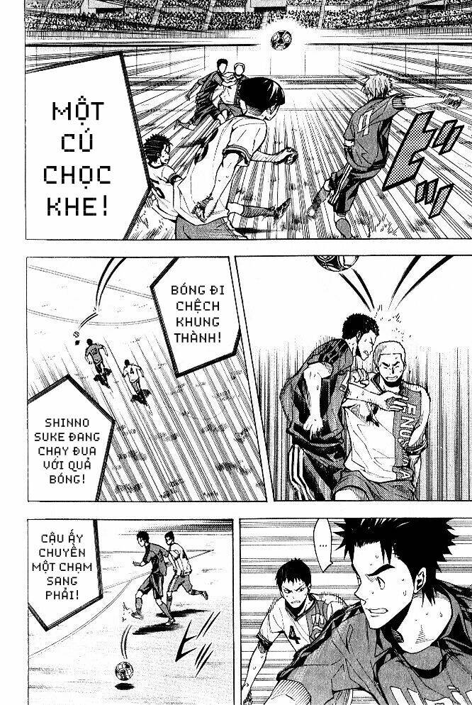 kỵ sĩ trong vòng cấm chapter 152 16