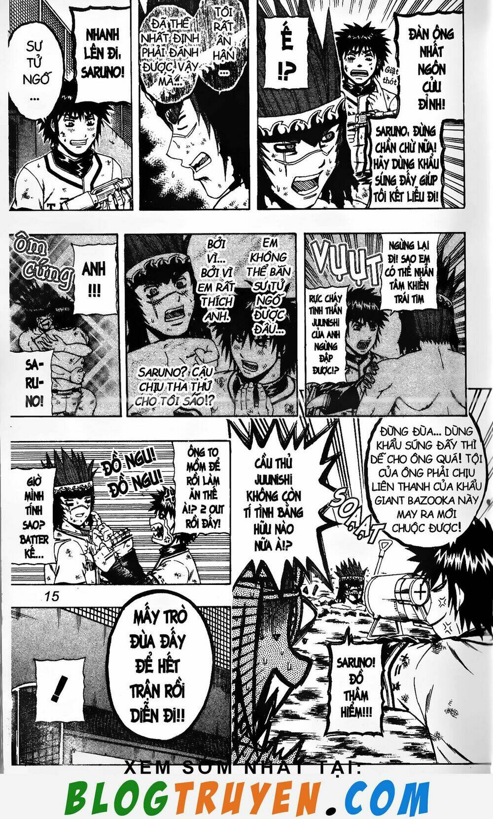 mr.fullswing chapter 120 10