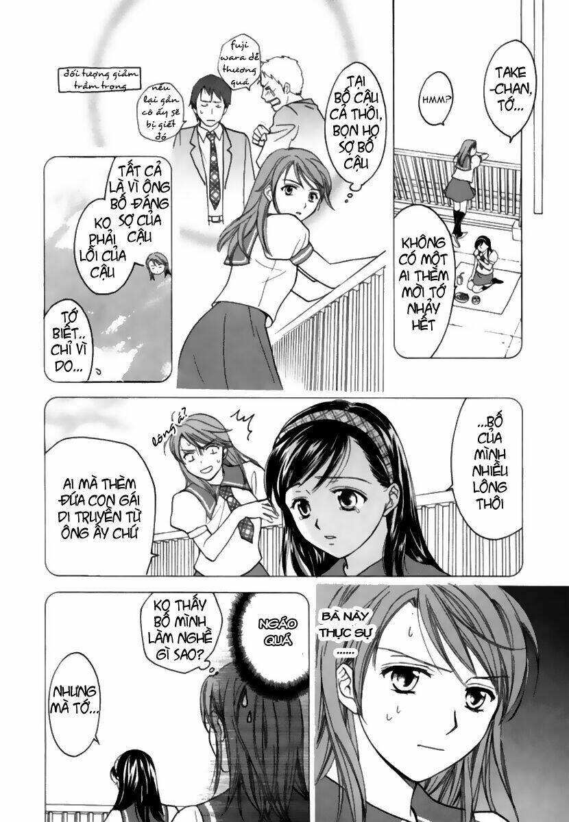 dousei recipe chapter 10 11