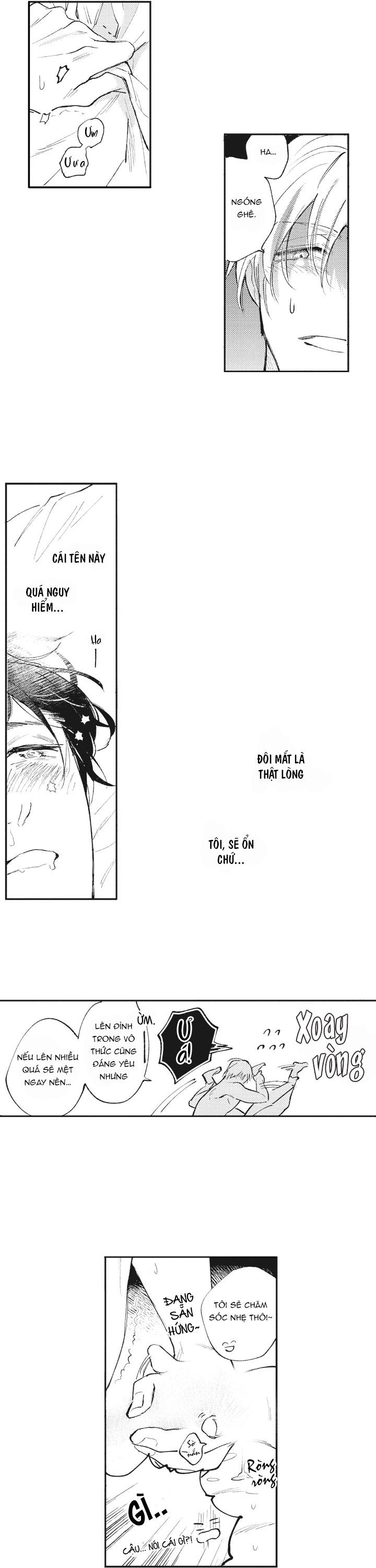 healing paradox chapter 13 16