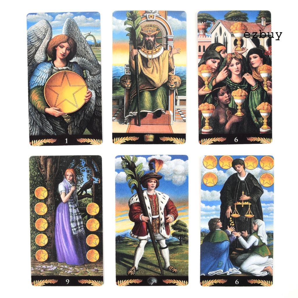 Bộ 788 Lá Bài Tarot Chất Lượng Cao