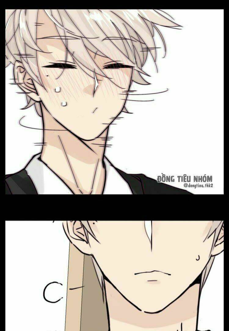 lấp lánh tình yêu kẹo bạc hà chapter 81 6