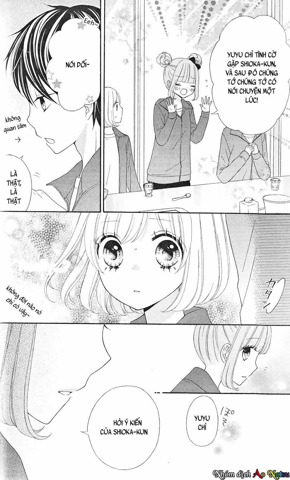 cuộc cách mạng cầu vòng chapter 7 15