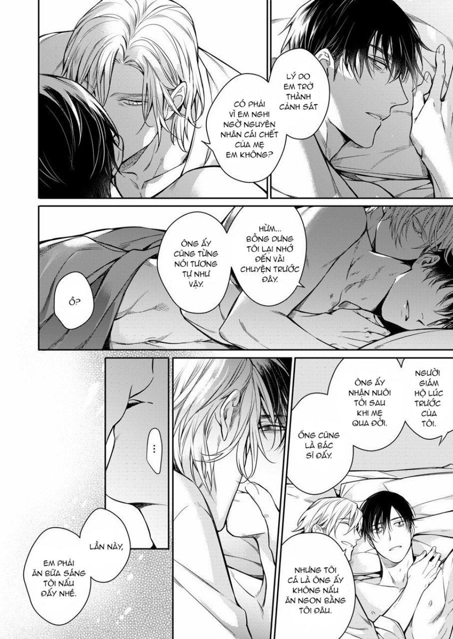 đêm điên cuồng chapter 2 24