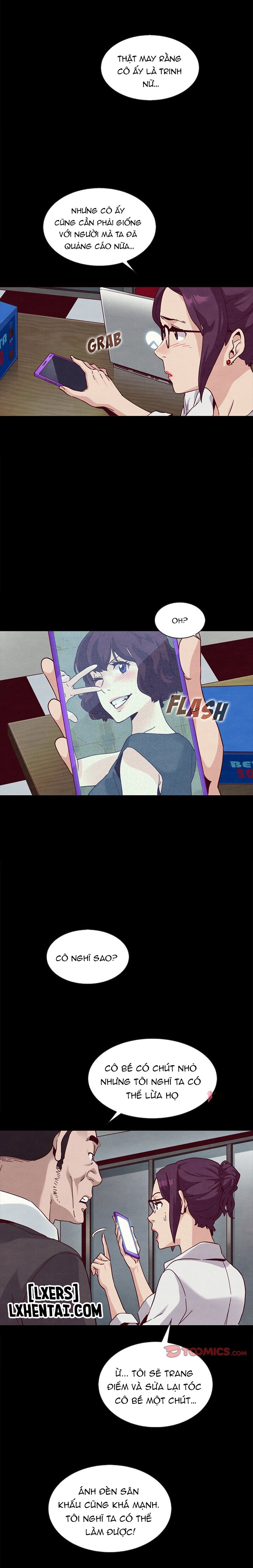 công tử bột chapter 25 23