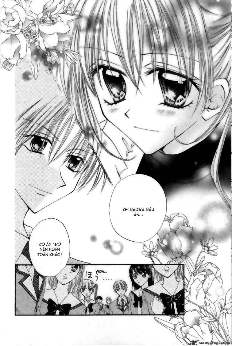 kitchen no ohime-sama - nàng công chúa bánh ngọt chapter 7 17