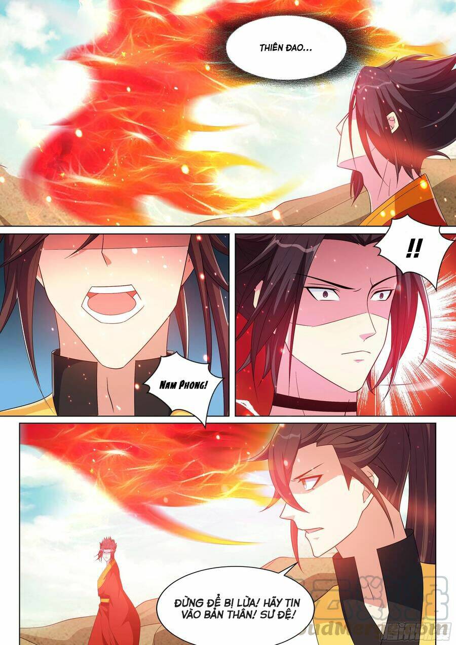 long vương giác tỉnh chapter 95 7