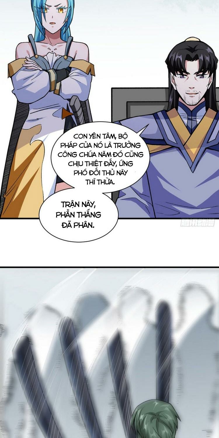 võ đạo độc tôn chapter 287 10