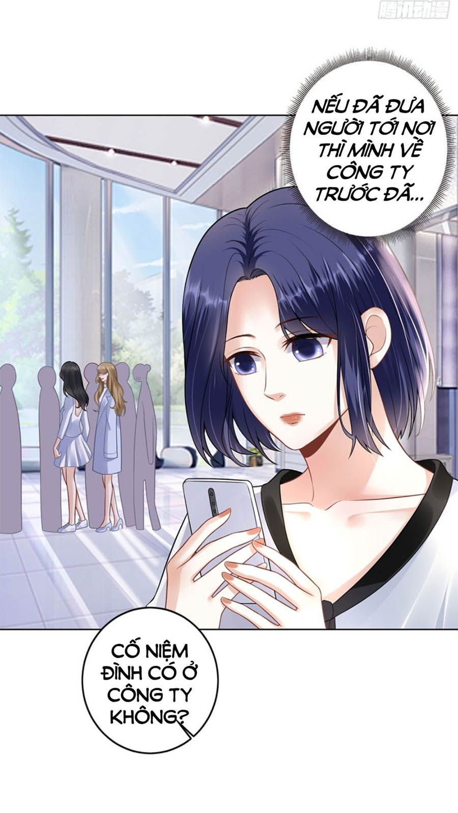 Bạn Trai Điều Khiển Giấc Mơ chapter 53 - Trang 13