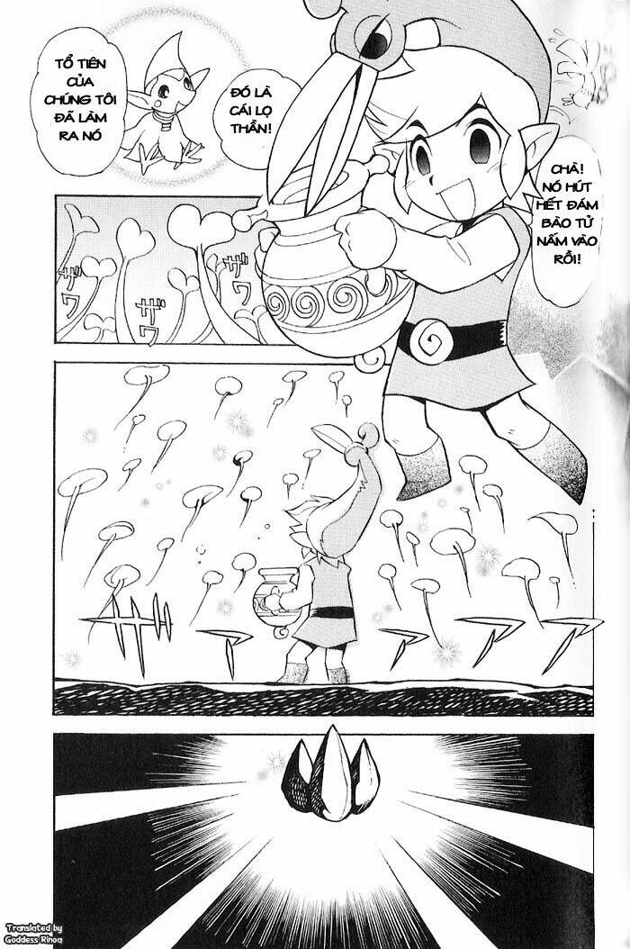 legend of zelda: the minish cap chapter 2 27