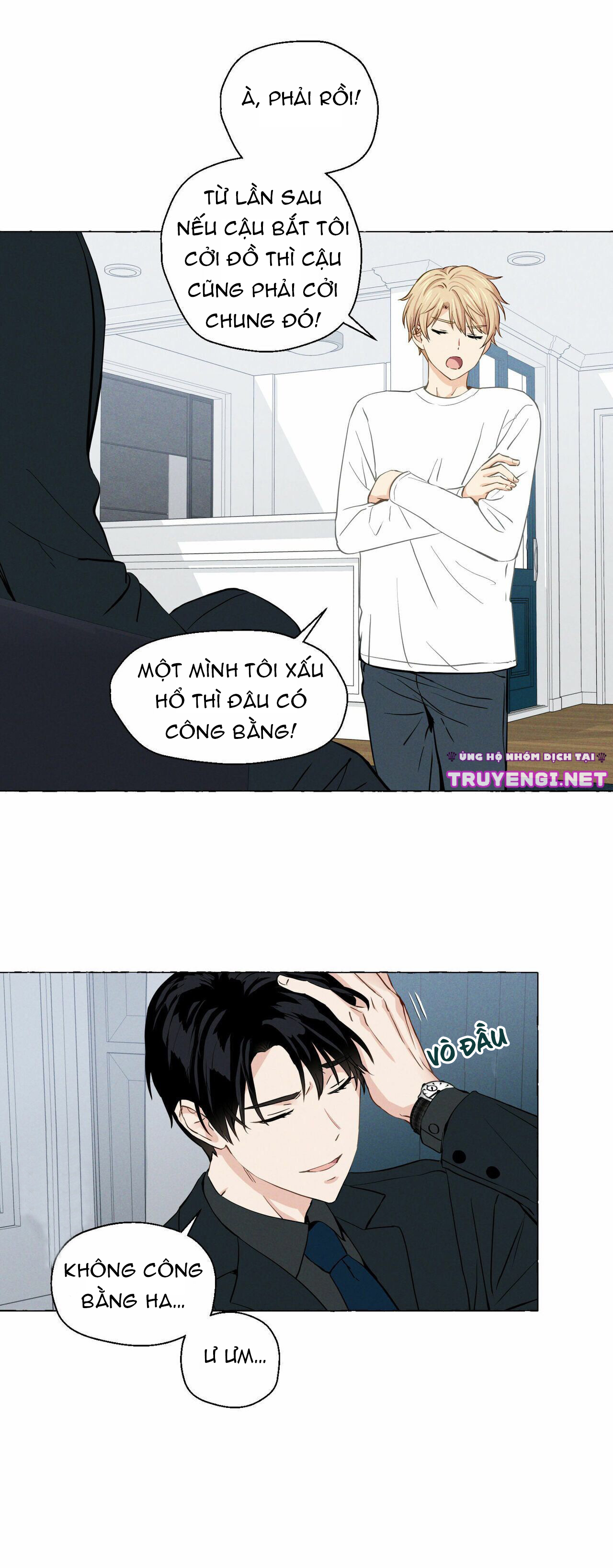 vanilla taste chapter 9 22