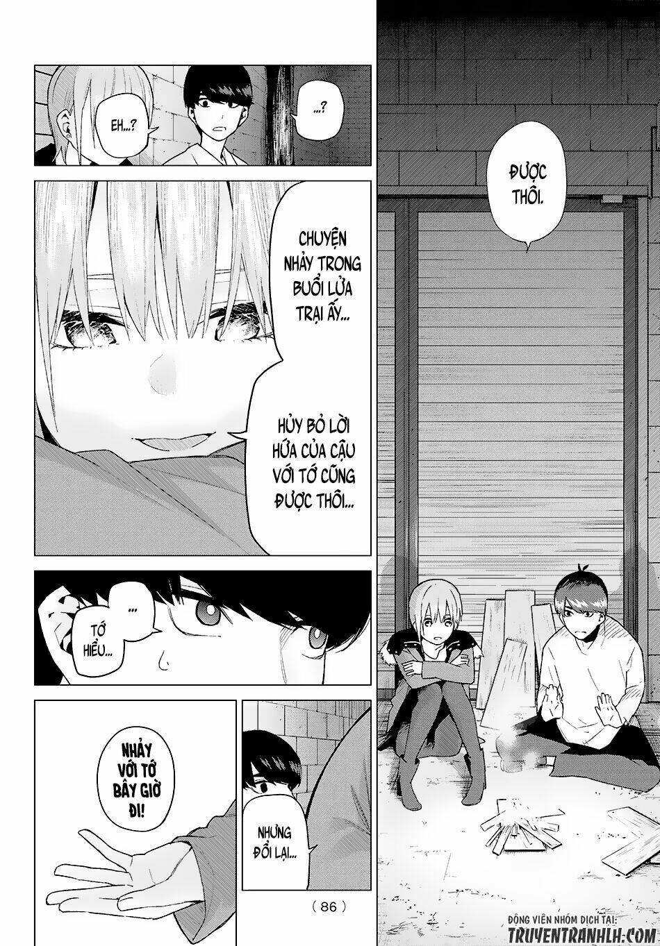 the five wedded brides chapter 28 11