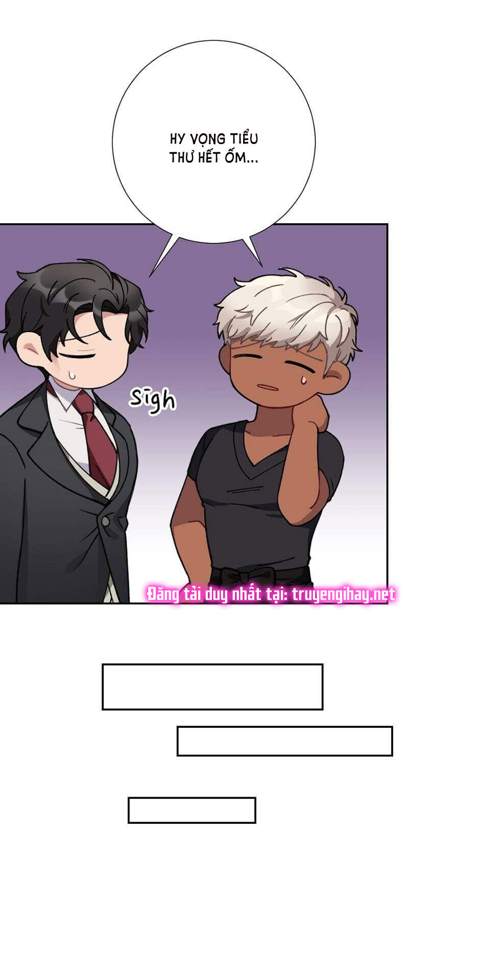 tiểu thư và dàn hầu nam mlem chapter 25 41