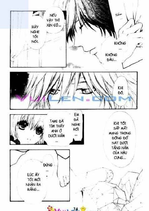 chàng quản gia của bé mei chapter 12 74